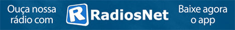 Ouça nossa rádio com RadiosNet — baixe agora o app